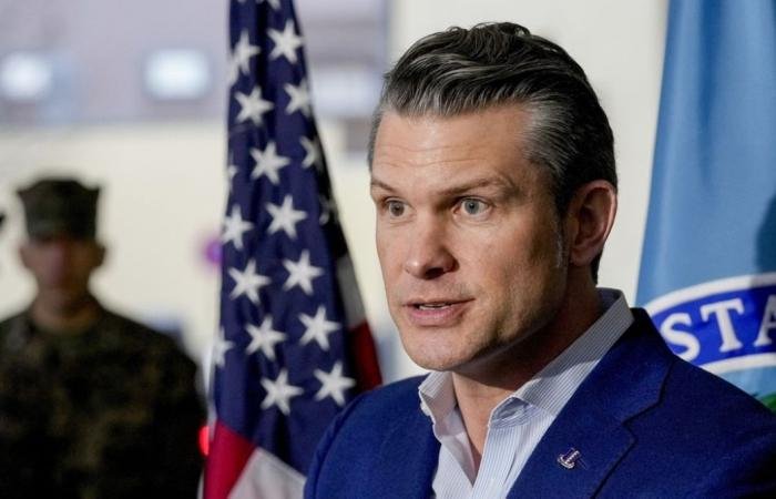 هيجسيث: اليوم سيكون الأشد في الضربات على إيران | عيون الجزيرة