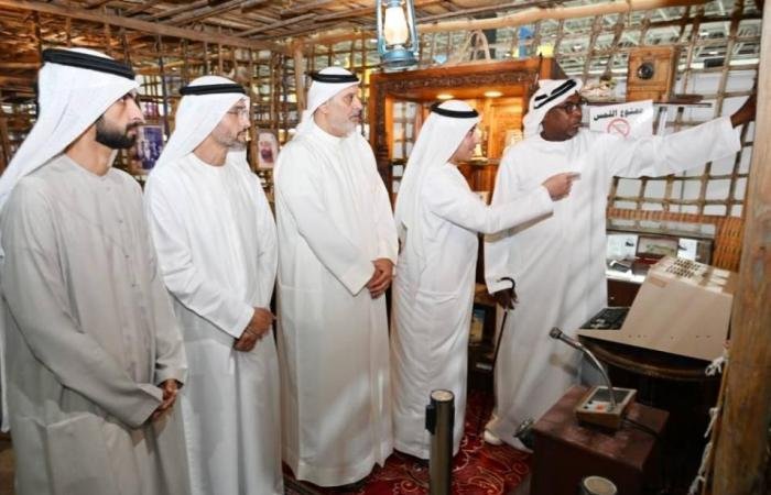 انطلاق فعاليات «ليالي رمضان» في إكسبو الشارقة