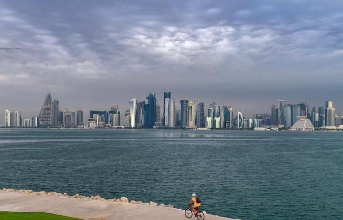 أخبار قطر | الأرصاد: استمرار فرص الأمطار حتى نهاية الأسبوع | عيون الجزيرة قطر