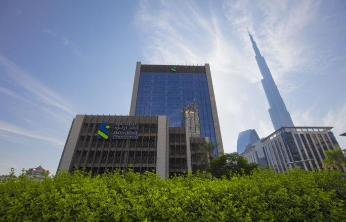 «ستاندرد تشارترد»: خدماتنا المصرفية في دبي مستمرة دون انقطاع