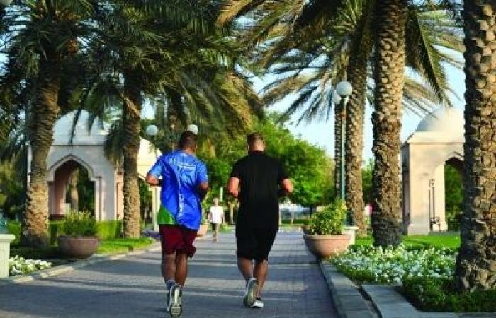 أخبار سلطنة عمان | المتنزهات والمماشي في رمضان .. بيئة اجتماعية ورياضية تعزز جودة الحياة | عيون الجزيرة الاخبارية عمان