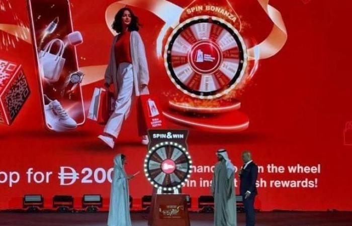 200 ألف درهم «عيديات» لمتسوقي دبي من «تسوّق امسح واربح»