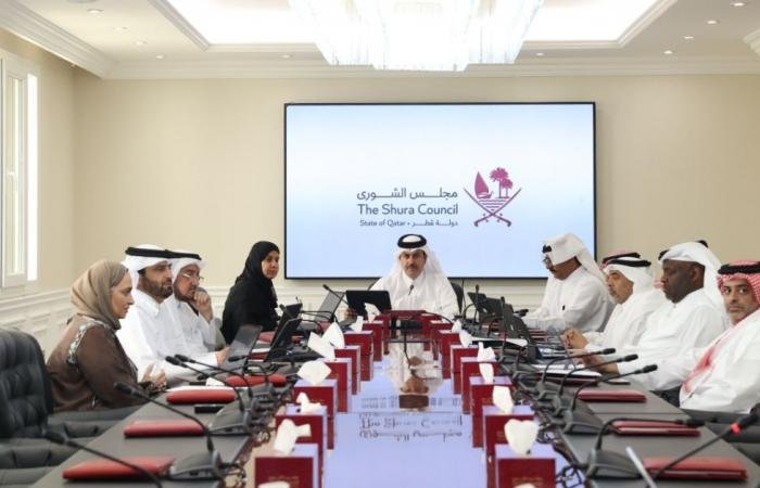 أخبار قطر | لجنة شؤون الصحة بمجلس الشورى تناقش مشروع قانون بشأن الغذاء | عيون الجزيرة قطر