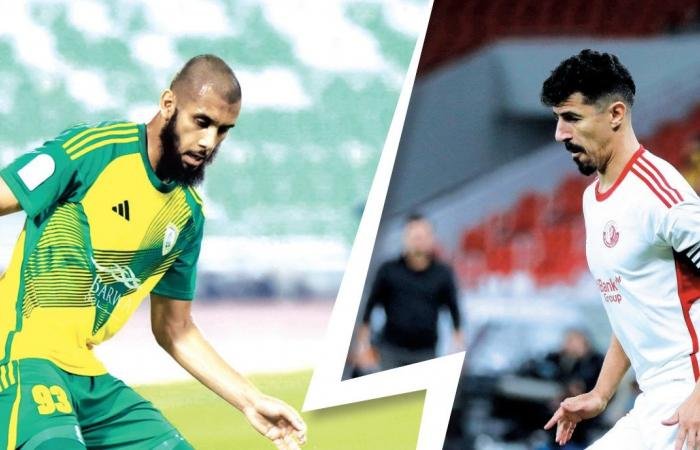 الرياضة في قطر | دوري نجوم بنك الدوحة.. تطلعات وآمال بصدام الوكرة مع الشمال | عيون الجزيرة الاخبارية