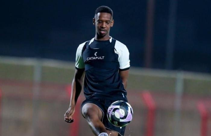 ربيع يعوض غياب حركاس