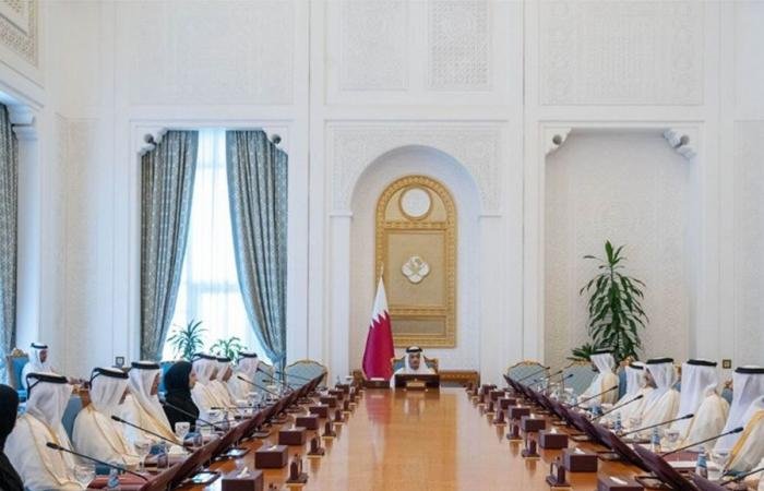 مجلس الوزراء القطري يدعو لوقف فوري للتصعيد ويؤكد حماية سيادة الدولة | عيون الجزيرة