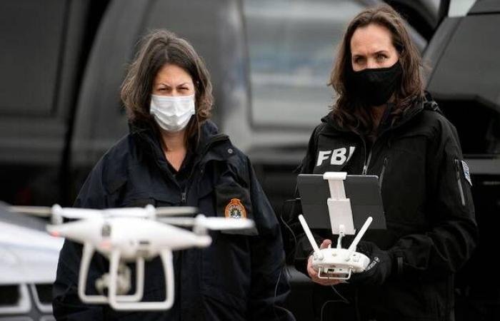 "FBI" يحذر شرطة كاليفورنيا من هجمات إيرانية على الأراضي الأمريكية