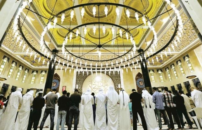 أخبار قطر | 58 مسجداً لختم القرآن في صلاتي التراويح والقيام | عيون الجزيرة قطر