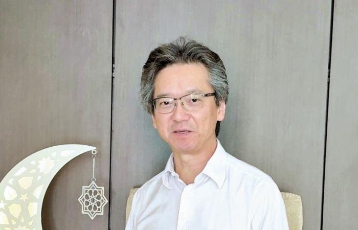 أخبار قطر | سفير اليابان لدى قطر لـ "الشرق": المائدة الرمضانية نافذة للتعرّف على الثقافة القطرية | عيون الجزيرة قطر