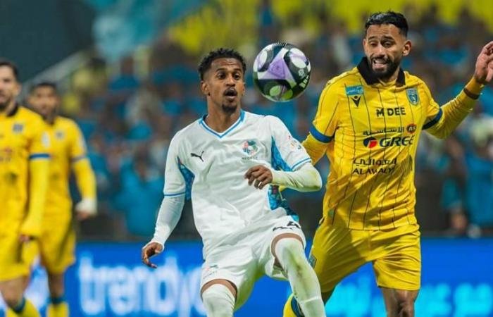 الرياضة الان | 3 مباريات في افتتاح الجولة الـ26 من الدوري السعودي | عيون الجزيرة الرياضي