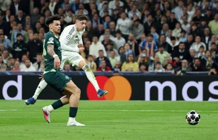 الرياضة الان | أمسية فالفيردي التاريخية في «البرنابيو» تقرب ريال مدريد من ربع النهائي | عيون الجزيرة الرياضي