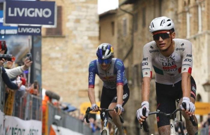 الرياضة الان | «الإمارات للدراجات» يتصدر سباق إيطاليا | عيون الجزيرة الرياضي