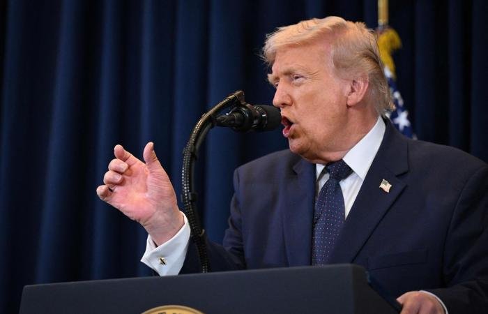 ترامب لأكسيوس: الحرب على إيران ستنتهي قريباً | عيون الجزيرة