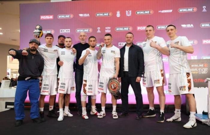 الرياضة الان | انطلاق منافسات IBA Pro 15 للملاكمة الاحترافية في سانت بطرسبورغ | عيون الجزيرة الرياضي