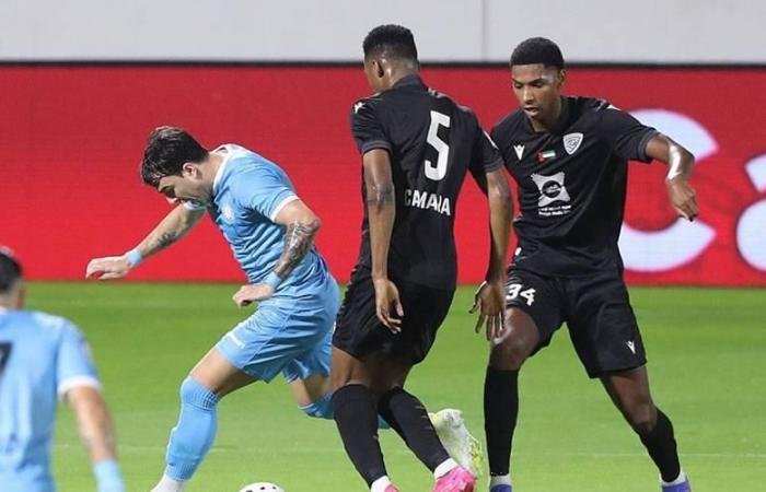 الرياضة الان | تعادل خاسر لدبا وخورفكان | عيون الجزيرة الرياضي