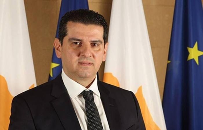 وزير الطاقة القبرصي: بدء إنتاج الغاز للتصدير مطلع 2028