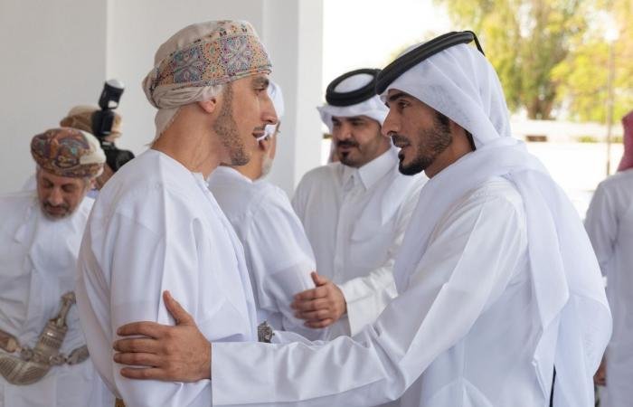 أخبار قطر | الممثل الشخصي للأمير ينقل تعازي سمو الأمير إلى أسرة آل سعيد | عيون الجزيرة قطر