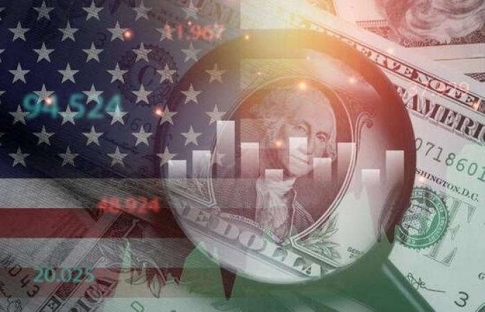تعديل قراءة نمو الاقتصاد الأمريكي بالربع الرابع بالخفض إلى 0.7%