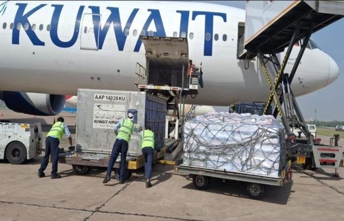 أخبار الكويت | أغذية طازجة من الهند إلى الكويت عبر رحلات خاصة | عيون الجزيرة الكويت