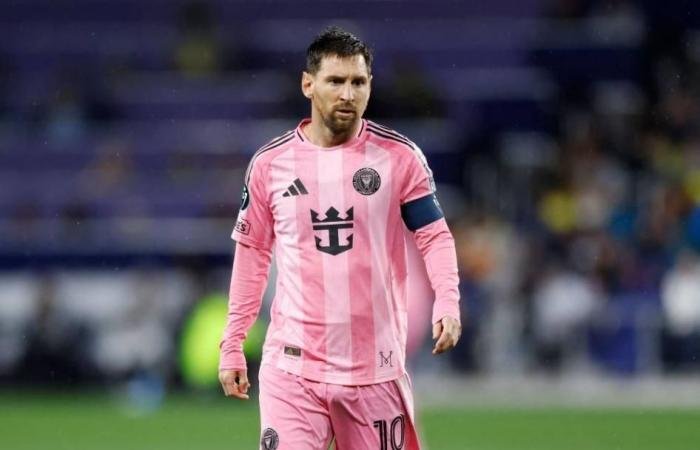 الرياضة الان | ناشفيل يحرم ميسي من الهدف 900 | عيون الجزيرة الرياضي