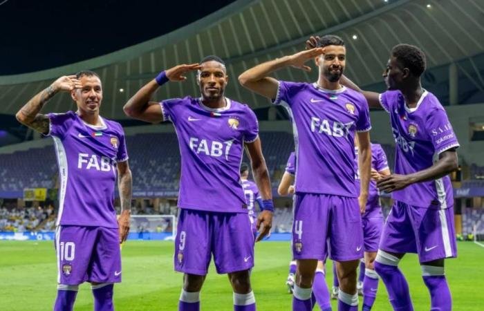 الرياضة الان | العين يهزم الوصل بثنائية ويستعيد زعامة دوري أدنوك | عيون الجزيرة الرياضي