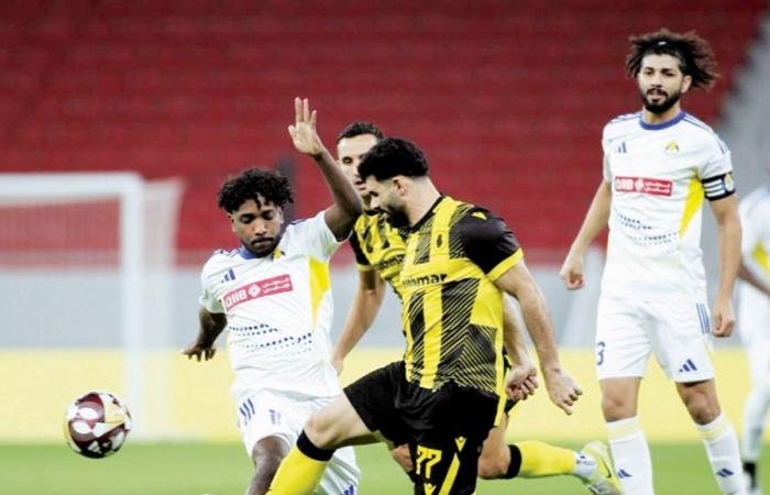 الرياضة في قطر | دوري نجوم بنك الدوحة.. القطراوي يعزز آماله في المربع | عيون الجزيرة الاخبارية