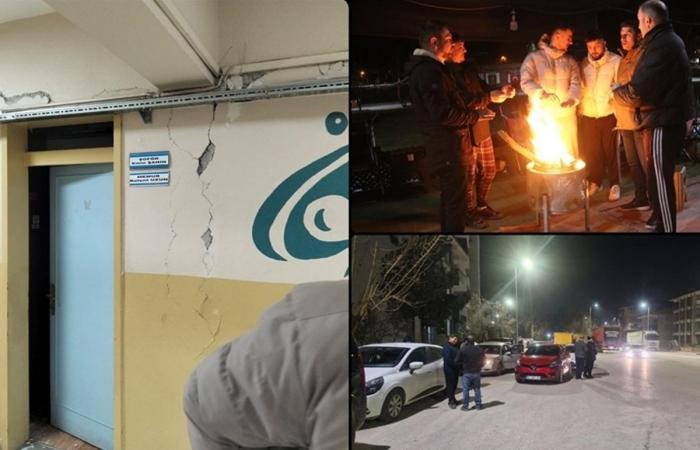 زلزال بقوة 5,5 درجات يضرب شمال شرق تركيا | عيون الجزيرة