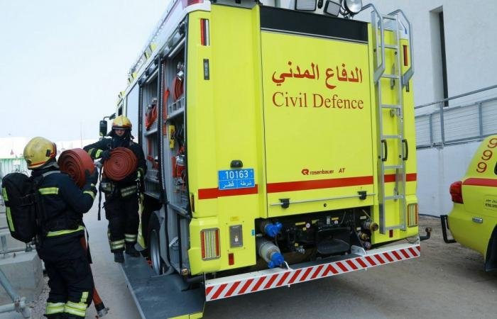 أخبار قطر | الدفاع المدني: حريق محدود بأحد المخازن في بركة العوامر وتم التعامل معه دون إصابات | عيون الجزيرة قطر