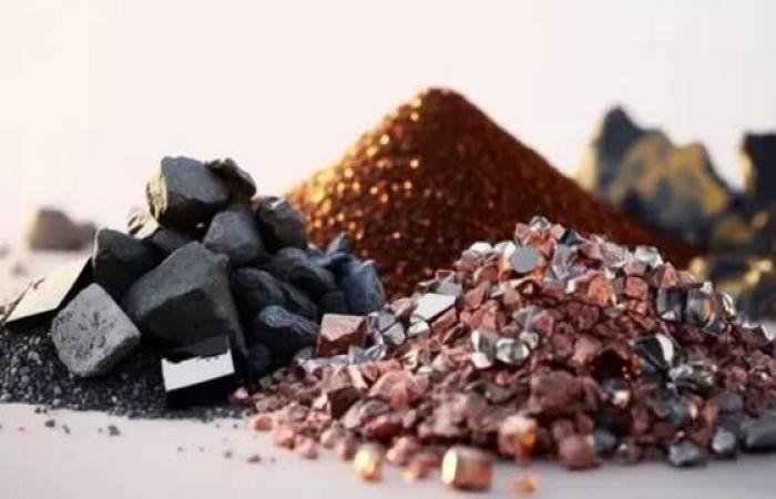 تشيلي والولايات المتحدة تتطلعان للتعاون في مجال المعادن والعناصر الأرضية