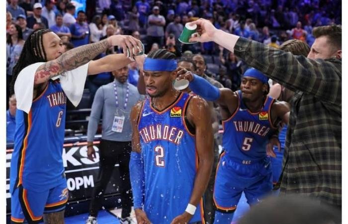 الرياضة الان | غلجيوس- ألكسندر يسجل 20 نقطة للمباراة الـ127 توالياً | عيون الجزيرة الرياضي