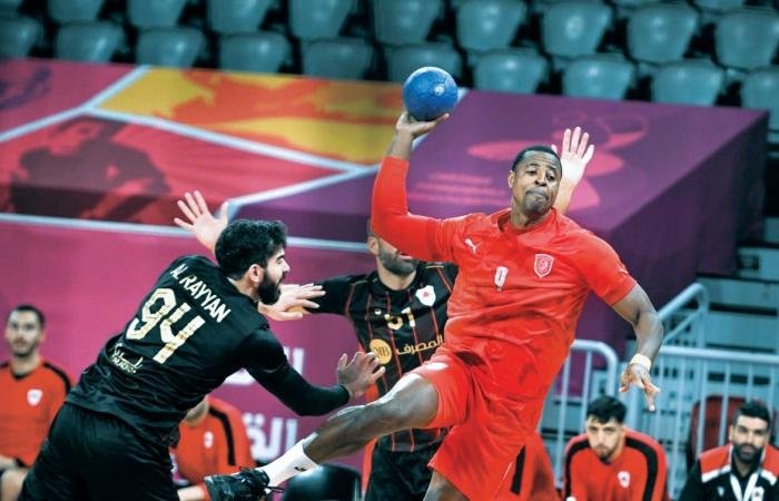 الرياضة في قطر | صراع الوصافة يشتعل بدوري اليد | عيون الجزيرة الاخبارية