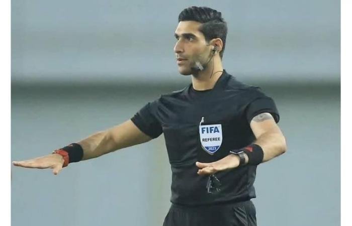 الرياضة الان | حكم عراقي يعود للتحكيم بعد معاقبته بالغياب 22 جولة | عيون الجزيرة الرياضي