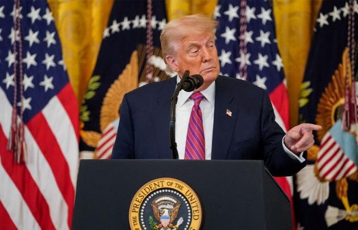 ترامب يتوعد إيران بـ«ضربات شديدة».. الأسبوع المقبل | عيون الجزيرة