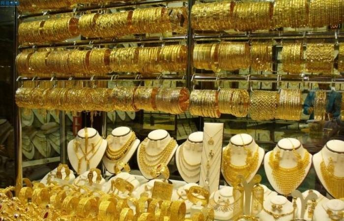 سعر الذهب في مصر السبت 14 مارس 2026.. عيار 24 يقترب من 8500 جنيه