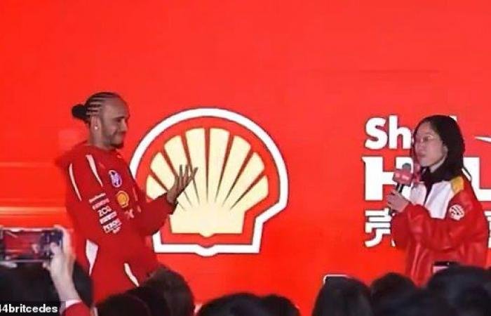 الرياضة الان | لويس هاميلتون محرج لعدم معرفته بمقدم «Top Gear» | عيون الجزيرة الرياضي