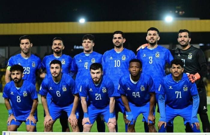 الرياضة الان | القوة الجوية يعزز صدارته للدوري العراقي بهدف قاتل | عيون الجزيرة الرياضي