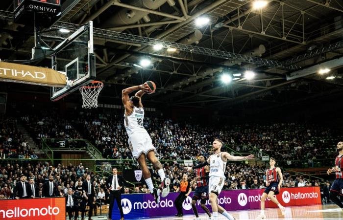 الرياضة الان | «دبي لكرة السلة» يهزم باسكونيا في سراييفو 100-94 | عيون الجزيرة الرياضي