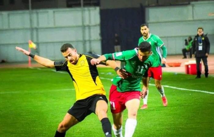 الرياضة الان | الوحدات في مواجهة «حسم المسار» أمام الحسين إربد | عيون الجزيرة الرياضي