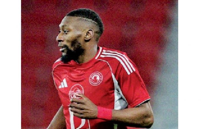 الرياضة في قطر | إيكامبي يغيب عن العربي أسبوعين بسبب الإصابة | عيون الجزيرة الاخبارية