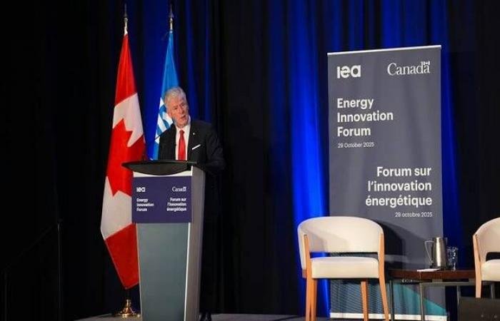 كندا تدعم وكالة الطاقة الدولية بالإفراج عن 23.6 مليون برميل