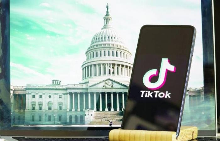 الولايات المتحدة تتلقى 10 مليارات دولار رسوماً لتطبيق تيك توك
