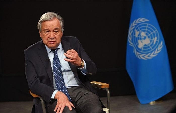 غوتيريش من بيروت: أناشد «حزب الله» وإسرائيل.. وقف إطلاق النار | عيون الجزيرة