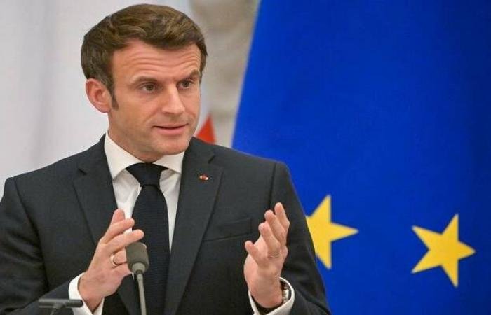 ماكرون: لبنان مستعد لحوار مباشر مع إسرائيل وفرنسا جاهزة للاستضافة