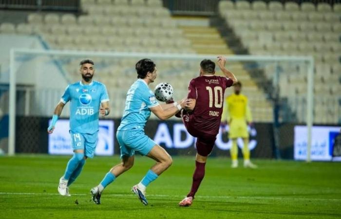 الرياضة الان | بني ياس.. «ريمونتادا» من القاع إلى مراكز الأمان | عيون الجزيرة الرياضي