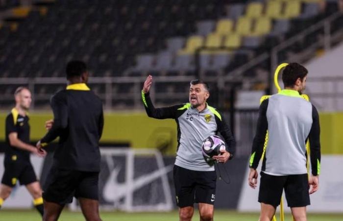 الرياضة الان | كونسيساو يصف خسارة الاتحاد أمام الرياض بالسخيفة | عيون الجزيرة الرياضي