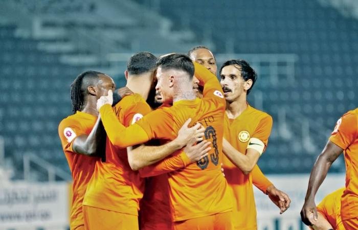 الرياضة في قطر | دوري نجوم بنك الدوحة.. خماسية أم صلال «تهد» السد | عيون الجزيرة الاخبارية