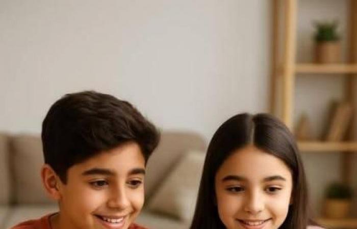 أطفال يطمحون لتحقيق وظائف ومردود اقتصادي من صناعة المحتوى