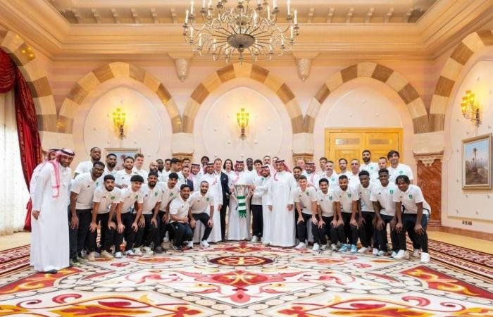 أخبار السعودية | الملهم يقود الرياضة السعودية للمنجزات | عيون الجزيرة السعودية الان