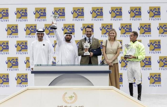 الرياضة الان | «توركواز» تتوج بسباق التاج الثلاثي العربي | عيون الجزيرة الرياضي