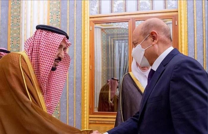 أخبار السعودية | السعودية تقود مسار دعم الدولة وإعادة الاستقرار في اليمن | عيون الجزيرة السعودية الان